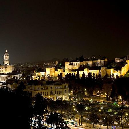 Homely Malaga Atarazanas Экстерьер фото