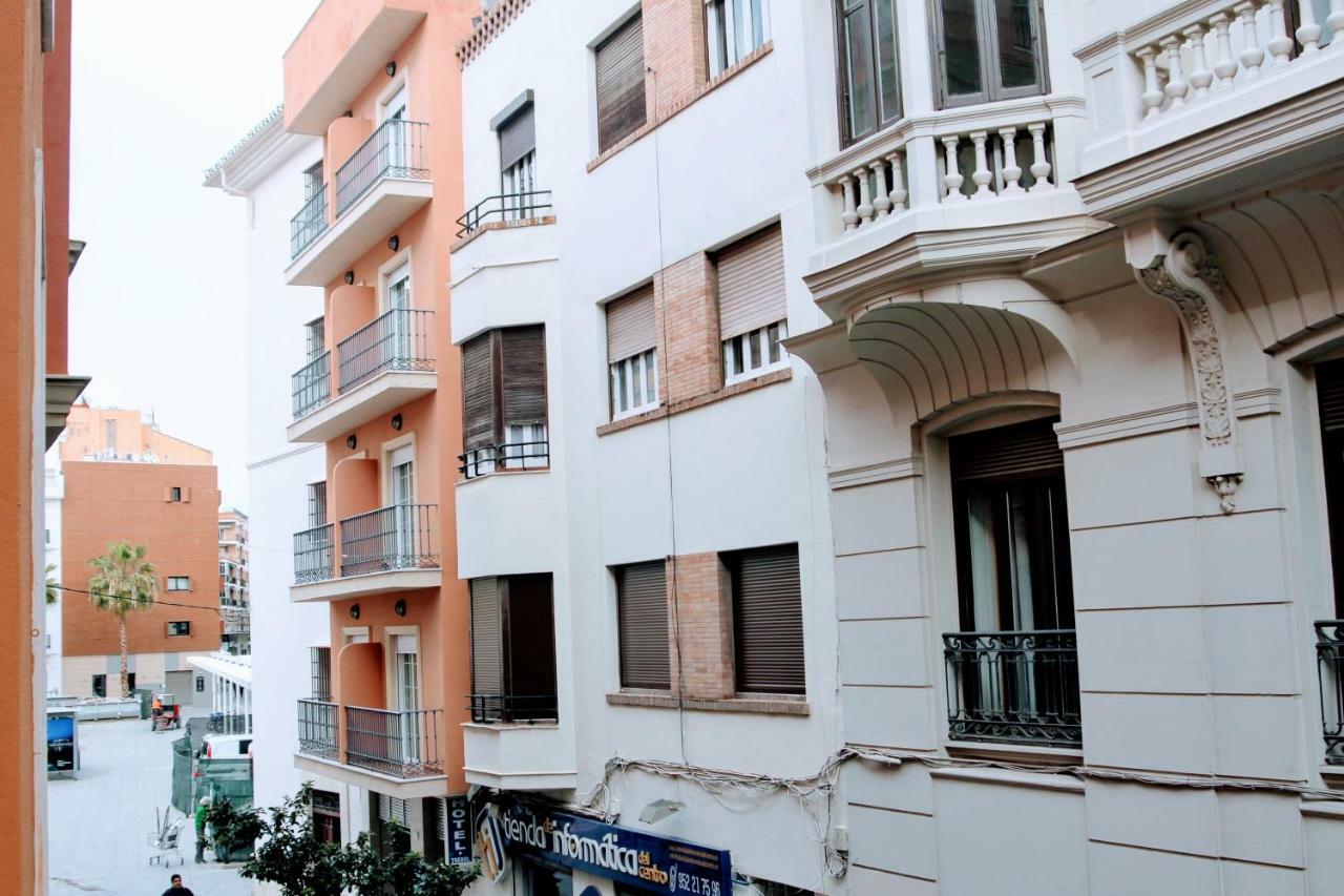 Homely Malaga Atarazanas Экстерьер фото